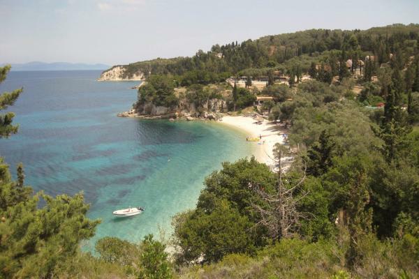 Paxos Urlaub
